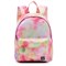 Rugzak Hemlock S Tie Dye van gerecyclede PET flessen 29x22x10 cm Pink YLX