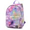 Rugzak Hemlock S Tie Dye van gerecyclede PET flessen 29x22x10 cm Hyacinth YLX