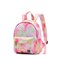 Rugzak Hemlock S Tie Dye van gerecyclede PET flessen 29x22x10 cm Pink YLX