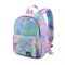 Rugzak Hemlock S Tie Dye van gerecyclede PET flessen 29x22x10 cm Violet YLX