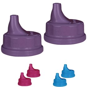 Lifefactory Sippy Cap 2 Stuks Lifefactory