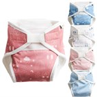 Alles-in-1 Wasbare Luier ImseVimse