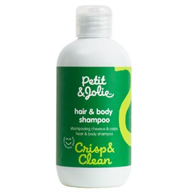 Image of Baby Haar en Body Shampoo 200 ml