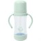 Drinkbeker met Rietje en Tuitje Glas 147 ml Lichtgroen Green Sprouts