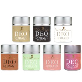 Deodorant Poeder 120 gr The Ohm Collection