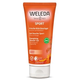 Arnica Sport Douchegel 200 ml Weleda