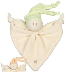 Knuffel Biologisch Katoen Little Zmooz 17 cm