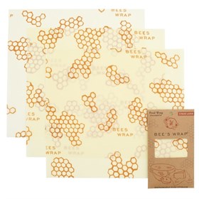 Image of Bee's Wrap Herbruikbaar - Large