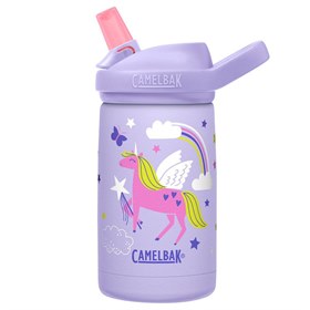 Eddy+ Kids RVS Thermosfles 350 ml CamelBak