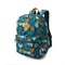 Freek Vonk Rugzak Oriole Dieren 2 van Gerecycled PET 36x26x14 cm Donkerblauw Jungle YLX