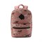 Freek Vonk Rugzak Oriole Dieren 2 van Gerecycled PET 36x26x14 cm Bruin Roze Paard YLX