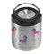 TKCanister Vacuum Insulated met Print 237 ml Dancing Unicorn Klean Kanteen