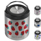 TKCanister Vacuum Insulated met Print 237 ml Klean Kanteen