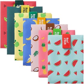 Image of Boc'n'Roll Fruit Foodwrap 54 x 32 cm