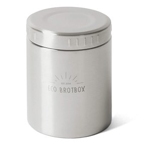 Volledig RVS Food Container Thermos Eco Brotbox Lekdicht 500 ml Eco Brotbox