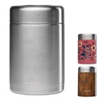 Food Jar Thermos Lekdicht 600 ml Qwetch