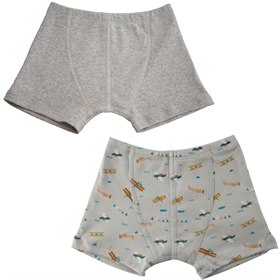 Boxershort Jongens Biologisch Katoen