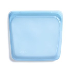 Image of Stasher Bag Sandwich Plasticvrij 825 ml - Blue