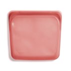 Stasher Bag Sandwich Plasticvrij 825 ml Stasher Red Rood