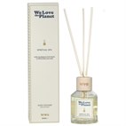 Diffuser met Natuurlijke Essentiele Olie en Geurstokjes 100 ml Spiritual Spa We Love The Planet