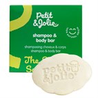 Baby Shampoo en Body Bar 50 gr Petit & Jolie