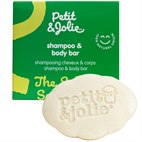 Baby Shampoo en Body Bar 65 gr Petit & Jolie