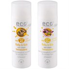 Kids Zonnebrandcreme 50 ml Eco Cosmetics