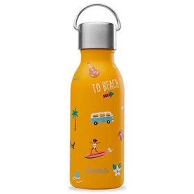 Image of Kids Thermosfles Lekdicht van Gerecycled RVS 350 ml