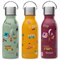 Kids Thermosfles Lekdicht van Gerecycled RVS 350 ml Qwetch