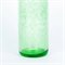 Glazen Waterfles Groen met Eco Print 700 ml Carry Bottles