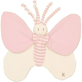 Image of Bondifly Knuffeldeken Biokatoen voor Couveuse Kindje