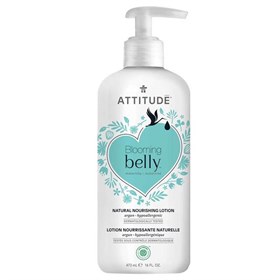 Image of Bodylotion Blooming Belly Natural 473 ml