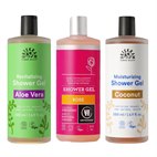 Verzachtende Douchegel 500 ml Urtekram