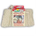 Afwasspons van Loofah Set van 2 LoofCo