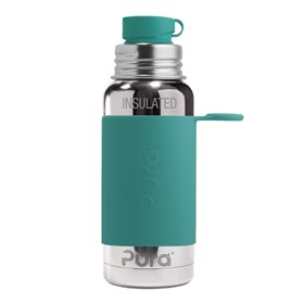 Image of Thermos Bidon RVS met Sportdop 475 ml