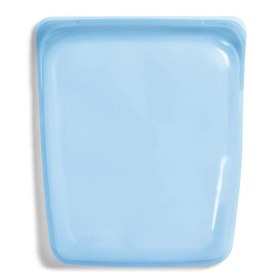 Image of Stasher Bag Half Gallon zonder Plastic 1900 ml - Blue