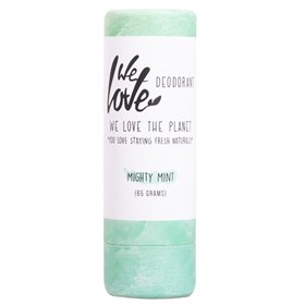 Natuurlijke deodorant stick Mighty Mint We Love The Planet