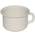 Duurzame koffiemok van emaille goede kwaliteit