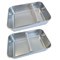 Big Meal Box Rise Lekdicht Plasticvrij met Verdeler 23x16x6,5 Klean Kanteen