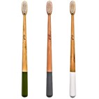 Tandenborstel Eco Bamboe Medium Truthbrush