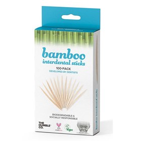 Image of Bamboe Tandenstokers 100 Stuks