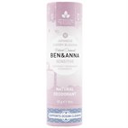 Natuurlijke deodorant stick zero waste Cherry Blossom Ben en Anna
