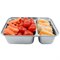 Bentobox set van 2 broodtormmels Small en Large met Vakken Pura