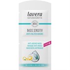 Basis Sensitiv Q10 Bio gezicht masker 2x5ml Lavera