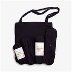 Start Kit Wasbaar Maandverband Biologisch Katoen ImseVimse