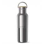 RVS Thermosfles Lekvrij Rise Reflect met Bamboe Dop 473 ml Klean Kanteen