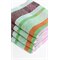 Handdoek van Katoen Restanten 50x50 cm Serie 11 Foekje Fleur