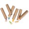 Grapat Baby Sticks 6 Houten Poppetjes Open Ended Speelgoed Grapat