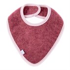 Bandana Slabbetje van Biologisch Wol Fleece Popolini