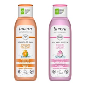 Biologische Body Wash 250 ml Lavera